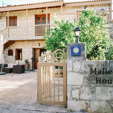 Malietzis House Villa Pano Arodes Luaran gambar