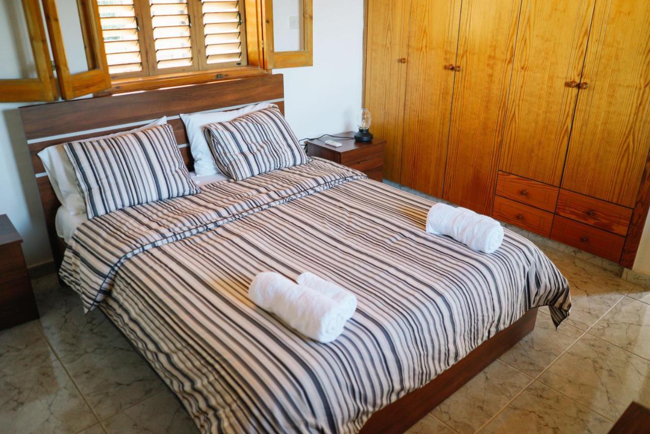 Malietzis House Villa Pano Arodes Luaran gambar