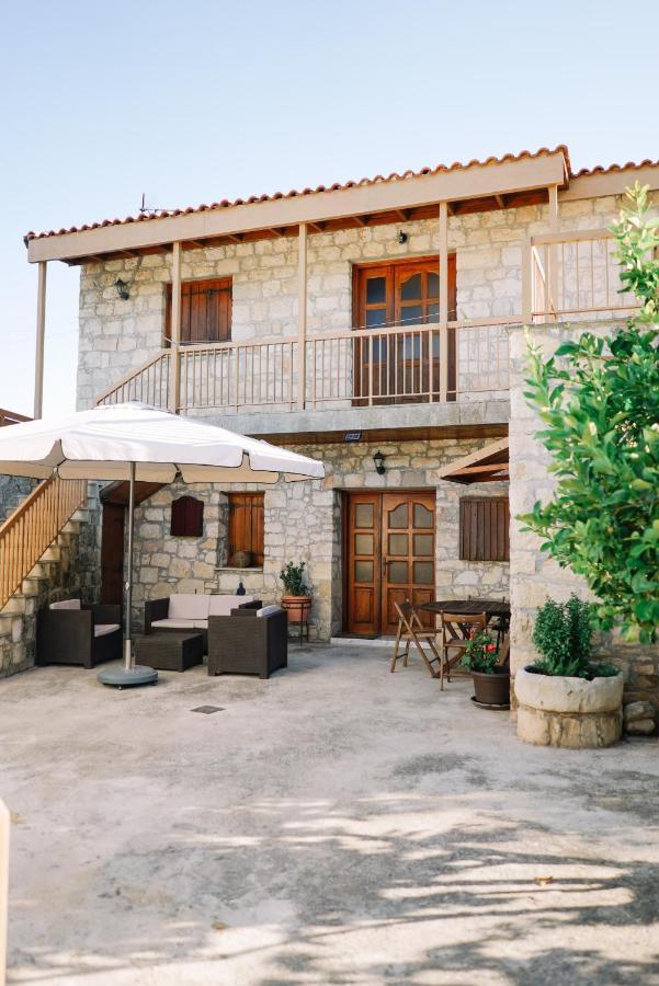 Malietzis House Villa Pano Arodes Luaran gambar